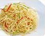 干し豆腐の和え