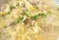 漬け白菜と豚肉煮込み