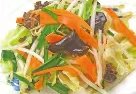 野菜炒め