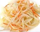 もやし和え