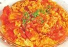 トマトと玉子炒め