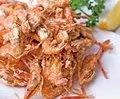 川エビの唐揚げ