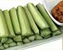 モロキュー(味噌・梅味噌)