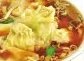 ワンタン麺