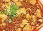 マーボー麺