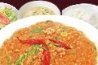 マーボー春雨定食
