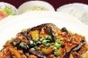 マーボーナス定食