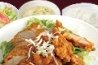 油淋鶏定食