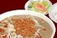 黒胡麻担々麺セット